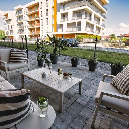 Zator Apartament Mint Wanna Spa Exteriér fotografie