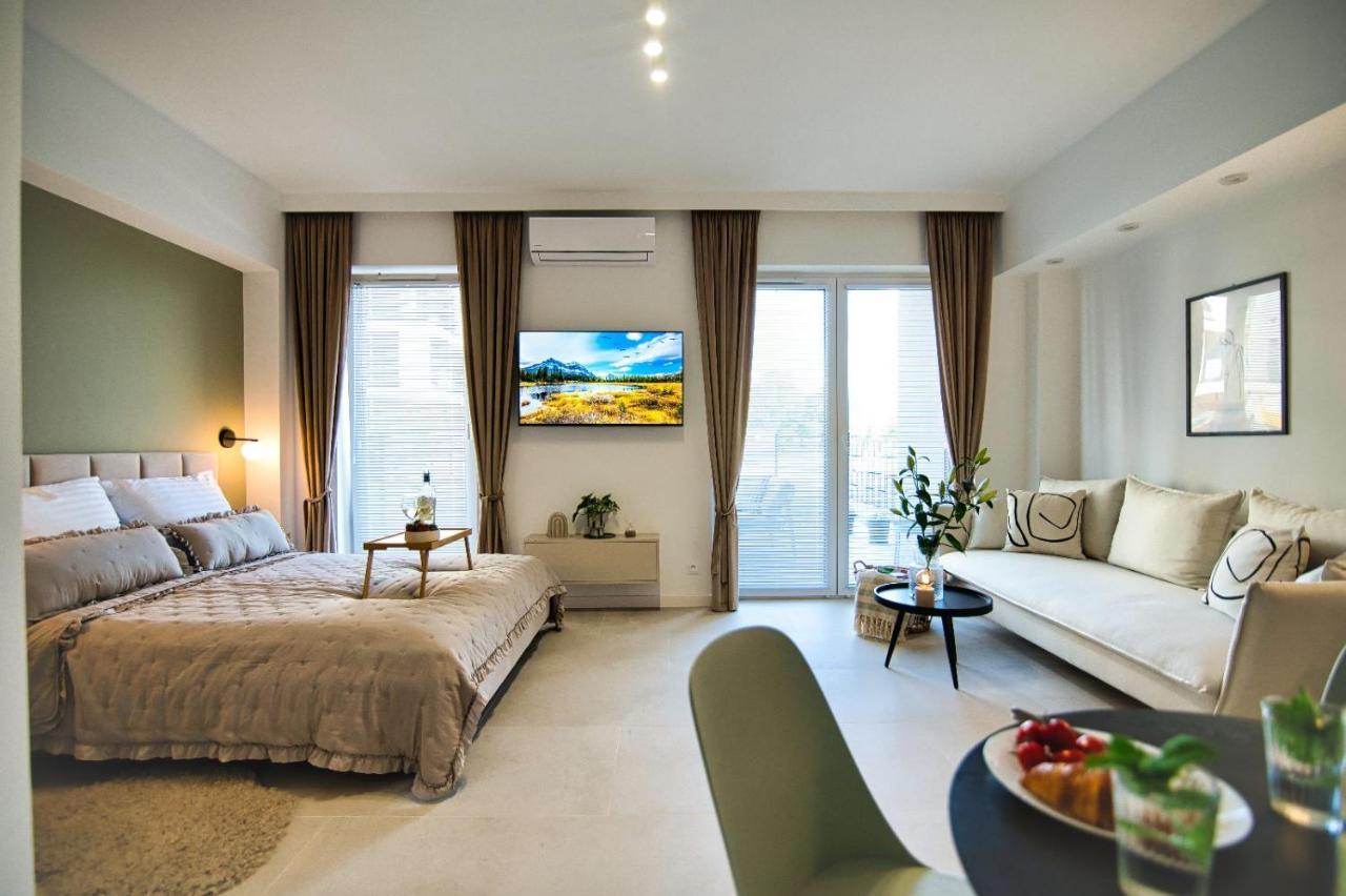 Zator Apartament Mint Wanna Spa Exteriér fotografie
