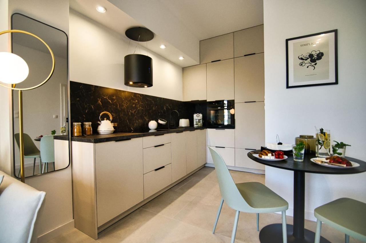 Zator Apartament Mint Wanna Spa Exteriér fotografie