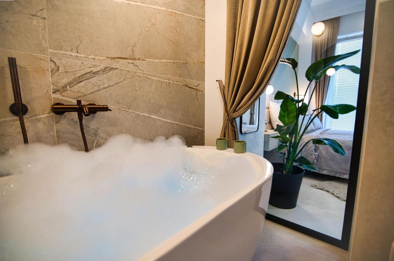 Zator Apartament Mint Wanna Spa Exteriér fotografie