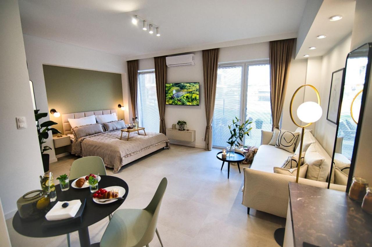 Zator Apartament Mint Wanna Spa Exteriér fotografie