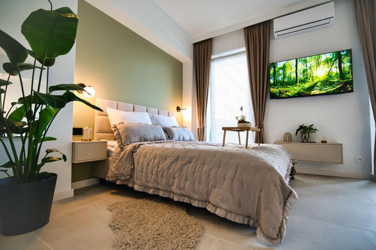 Zator Apartament Mint Wanna Spa Exteriér fotografie