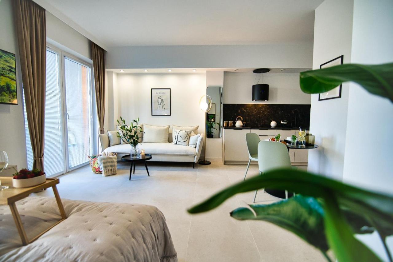 Zator Apartament Mint Wanna Spa Exteriér fotografie