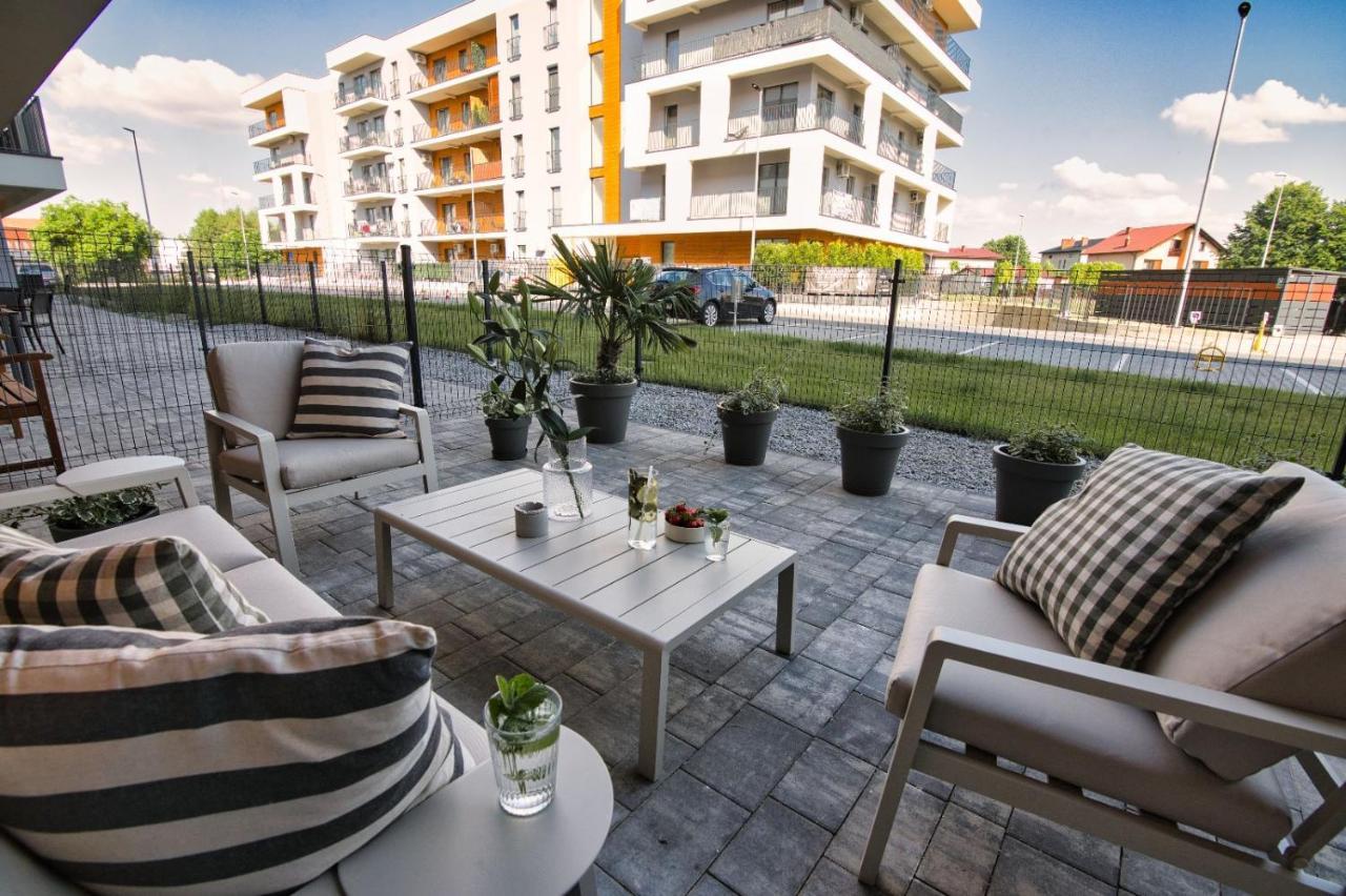 Zator Apartament Mint Wanna Spa Exteriér fotografie